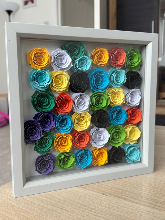 Personalized Shadow Box